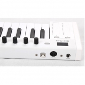 AMW X4 Mini - Controlador Midi 49 Teclas (Midiplus)