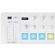 Arturia Minilab V3 Alpine W - Teclado Controlador Midi USB 25 Teclas e Display