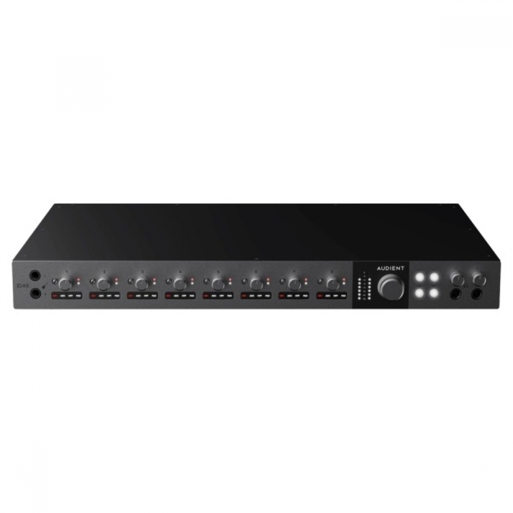 Audient ID48 - Interface de Áudio High End 20x24 126dB 32 Bits
