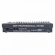 AMW M16 Fx v3  (SALDO) - Mesa de Som 16 Canais com EFX BT Player Sub Out e Interface !