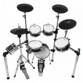 AMW ED15 Pro - Pro Bateria Eletrônica All Mesh Dual Real Hi Hat.l