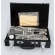Clarinete Milano - Si Bemol 17 Chaves em ABS CL001 + Estojo + Acessórios