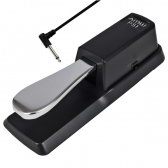 AMW PS1 - Pedal de Sustain Universal com Inversor e conector P10