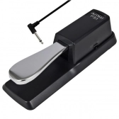 AMW PS1 - Pedal de Sustain Universal com Inversor e conector P10