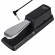 AMW PS1 - Pedal de Sustain Universal com Inversor e conector P10