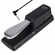 AMW PS1 - Pedal de Sustain Universal com Inversor e conector P10