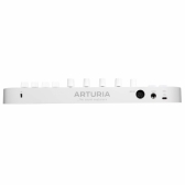 Arturia Minilab V3 Alpine W - Teclado Controlador Midi USB 25 Teclas e Display