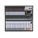 AMW AG12 v2 - Mesa de Som 12 Canais 99 Efeitos DSP BT Interface USB e Faders de 100mm