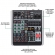 AMW ST6 - Mesa de Som 6 Canais 99 Efx Interface de Áudio USB !
