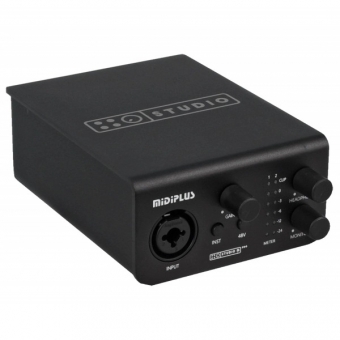 Midiplus Studio M Pro Black