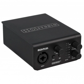 Midiplus Studio M Pro Black