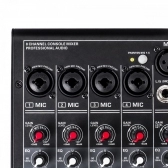 AMW MX10 v2 - Mesa 10 Canais 6 XLR EFX Bluetooth Interface USB