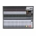 AMW AG16 v2 - Mesa de Som 8 Canais 99 Efeitos DSP BT Interface USB e Faders de 100mm