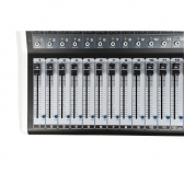 AMW AG12 v2 - Mesa de Som 12 Canais 99 Efeitos DSP BT Interface USB e Faders de 100mm