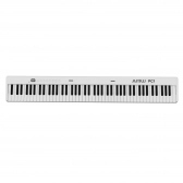 AMW PC1 White - Piano Digital Dobravel 128 Timbres + Acessórios