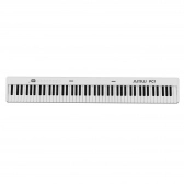 AMW PC1 White - Piano Digital Dobravel 128 Timbres + Acessórios