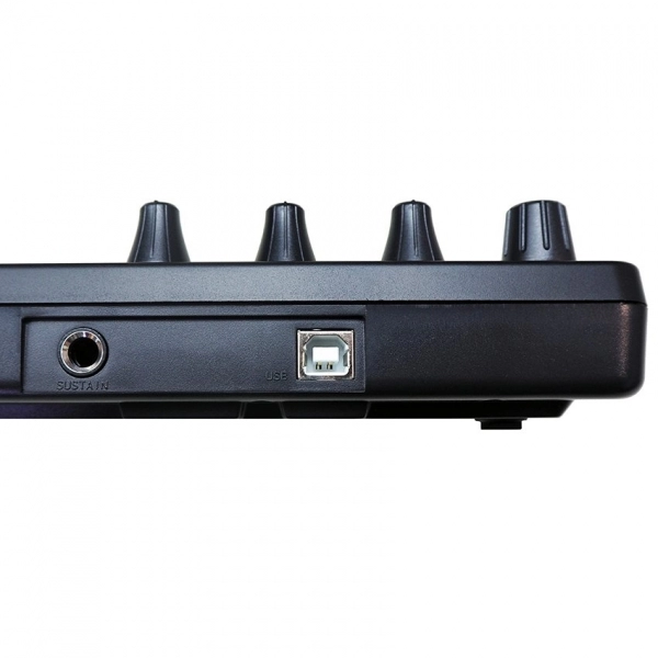 AMW Mini 32 PAD - Teclado Controlador Midi