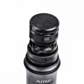 AMW BM300 v2 - Microfone Sem Fio Duplo de Mão Digital UHF