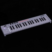 AMW X3 Mini - Controlador Midi 37 Teclas (Midiplus)