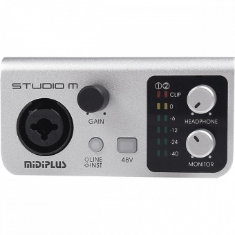 AMW Midiplus Studio M