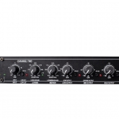 Amw Cx234 - Crossover Rack 19 Analógico 3 Vias Estéreo Pro