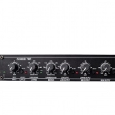 Amw Cx234 - Crossover Rack 19 Analógico 3 Vias Estéreo Pro