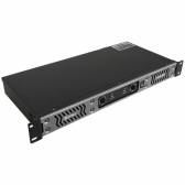 AMW DPower 1000 - Amplificador de Potência 2 Canais Bivolt 1000W RMS