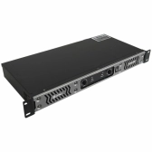 AMW DPower 1000 - Amplificador de Potência 2 Canais Bivolt 1000W RMS
