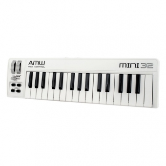 AMW Mini 32 White (SALDO)