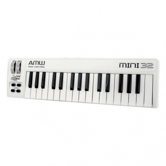 AMW Mini 32 White (SALDO)
