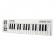AMW Mini 32 White (SALDO) - Teclado controlador midi USB 32 teclas