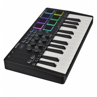 AMW Smartkey 25 Black