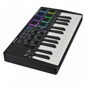 AMW Smartkey 25 Black