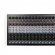AMW AG16 v2 - Mesa de Som 8 Canais 99 Efeitos DSP BT Interface USB e Faders de 100mm