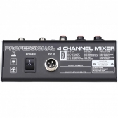 AMW SM4 V3 - Mesa de som 4 canais bluetooth e interface de áudio