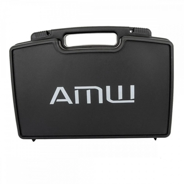 AMW BU230 - Microfone Sem fio Duplo UHF Digital