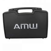 AMW BU230 - Microfone Sem fio Duplo UHF Digital