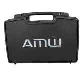 AMW BU230 - Microfone Sem fio Duplo UHF Digital