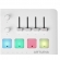 Arturia Minilab V3 Alpine W - Teclado Controlador Midi USB 25 Teclas e Display