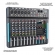 AMW KX10 v3 - Mesa de som 10 Canais 99 Efeitos Efx Mute Aux Eq