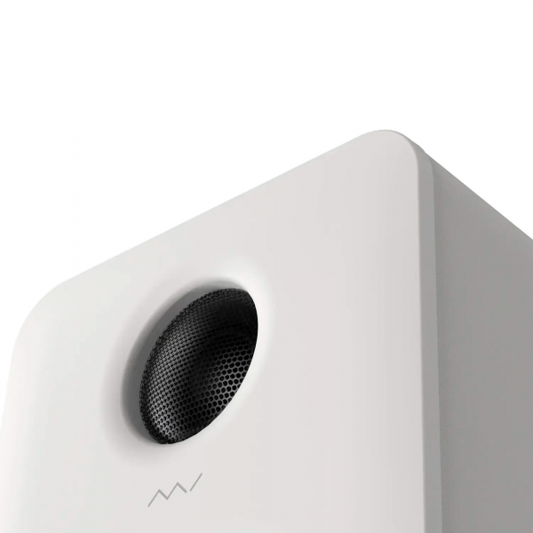 Midiplus MI5 V2 White - Monitores de Áudio Ativos 5.25´´ 70W RMS