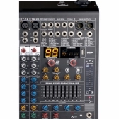 AMW AN20 v3 - Mesa de Som 20 Canais com 4 saídas Auxiliares DSP 99 EFX BT Interface