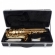 Saxofone Milano Alto Laquelado Eb - Estojo + Acessórios MALS11