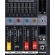 Amw Pm6 v2 - Mesa De Som 6 Canais 99 Efx DSP Interface USB Eq BT