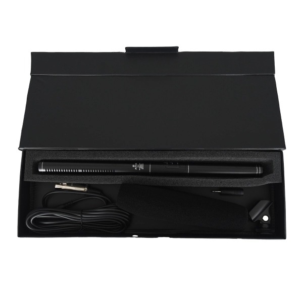 AMW VBM4 - Microfone Boom Condensador Pencil Eletreto Gravação