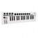 AMW Mini 32 PAD White - Teclado Controlador Midi