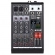 AMW SM4 V3 - Mesa de som 4 canais bluetooth e interface de áudio