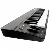AMW A49 - Teclado Controlador MIDI USB 49 Teclas