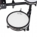 AMW ED6 v4 - Bateria Eletrônica PADs Dual Zone e Pratos Dual + Choke
