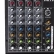 AMW MX8 v2 - Mesa  8 Canais 6 XLR Bluetooth EFX Interface USB